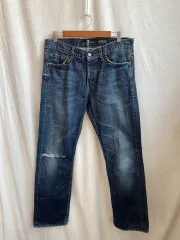 7 FOR ALL MANKIND デニムパンツ（33）