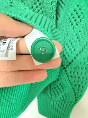 ザラ カーディガン