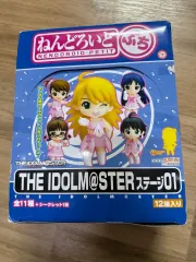 ねんどろいどぷち アイドルマスター ステージ01 12種 未開封