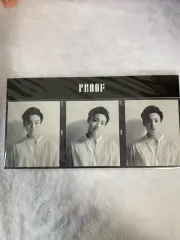 (未開封) ジョングク Proof Proof ウィバース 特典 ３カットフィルム BTS アルバム トレカ
