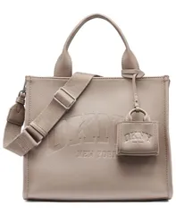 ダナ キャラン ニューヨーク レディース バッグ DKNY Womens Hadlee Medium Tote Bag Mink ミンクのサムネイル
