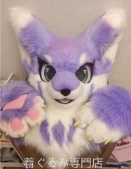 おすしキャンディ　ケモノ 着ぐるみ コスプレ ファースーツ　マスク おすしキャンディ様専用 ケモノ 着ぐるみ コスプレ ファースーツ