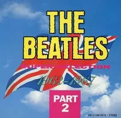 ◇ビートルズ/SUPER SELECTION 1962-1967 PART2/EBC217