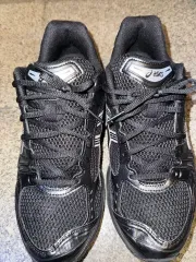 アシックス ゲル カヤノ 14 ブラック ピュア シルバー 280