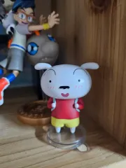 クレヨンしんちゃん シロ フィギュア 新品