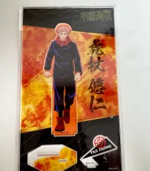 呪術廻戦 虎杖 悠仁 プラザ plaza アクリル / 五条 夏油（ゲトウ）