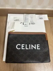 Celine セリーヌ クラッチバッグ