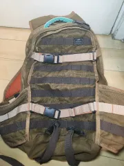 ナイキ ヴィンテージ SB RPM スケート TACTICAL ミリタリー mudsian バックパック