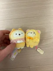 サンエックス すみっコぐらし ぬいぐるみ 2個 セット