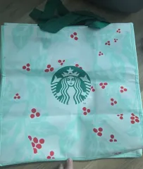 スターバックス クリスマス リユーザブルバッグ (2個価格)