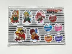 サカモトデイズ 店舗 アクリル 新 南雲 ルー 坂本 ヘイスケ