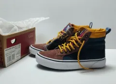 ヴァンズ SK8-Hi MTE マルチ/カプチーノ 新品 220mm (新品)
