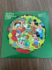 Disney(ディズニー) ビンテージ lp クリスマス