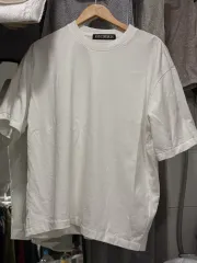 クロップド 白 Tシャツ