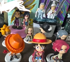 ONE PIECE フィギュア まとめ
