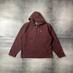CHAMPION チャンピオン ヴィンテージ ワイン フリース フリース フーディー Tシャツ A00475