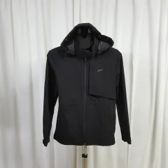 リーボック メンズ フード ウィンドブレーカー L