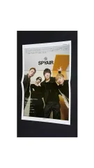 SPYAIR/スパイファミリー 2015 ポスター