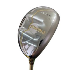新品 リョーマゴルフ RYOMA U 4U24° ユーティリティー ヘッドのみ