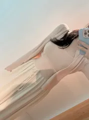 ニドガーディガンノースリーブセ ト