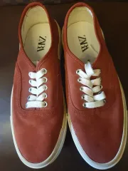 ブラウン スニーカー 39 サイズ