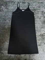 HARMONY ノースリーブ 紐 ロング ONE PIECE フリーサイズ レディース ノースリーブ