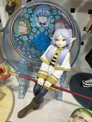 葬送のフリーレン glasscape フリーレン フィギュア