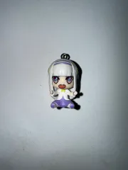 リゼロ エミリア フィギュアキーホルダー マスコット