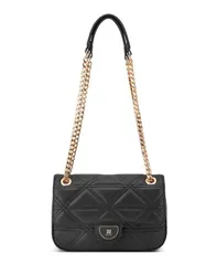 ナインウェスト レディース バッグ Nine West Harland Convertible Flap Crossbody Bag Black ブラックのサムネイル