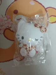 (正規品)ハローキティ ぬい キーホルダー レオパードキティ