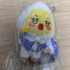 ATEEZ（エイティーズ・アチズ）DREAM LAND マスコットぬいぐるみ ミンギ(MINGI)