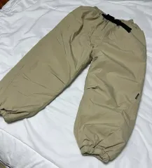 キッズ 防水 ダウン ズボン 新品 130-140