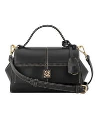 ナインウェスト レディース バッグ Nine West Paxtin Convertible Medium Crossbody Flap Bag Black ブラックのサムネイル