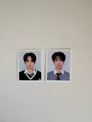 Stray Kids(ストレイキッズ・スキズ・SKZ) リノ(LEE KNOW・イミンホ) ハン(HAN) 証明写真 まとめ 出品