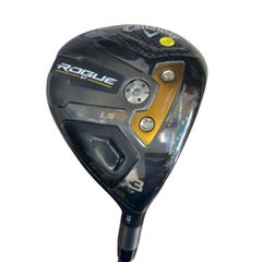 キャロウェイ ローグst LS TCツアー3W用13.5度 ベンタスブラック6s