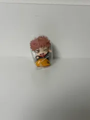 虎杖 悠仁 呪術廻戦 おねむたん 布団 ミニフィギュア