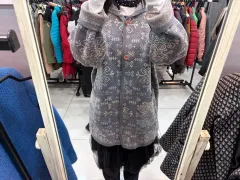 ヴィンテージ ニット ボタン カーディガン