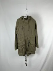 ヴィンテージ カーキ マウンテンパーカー ジャケット