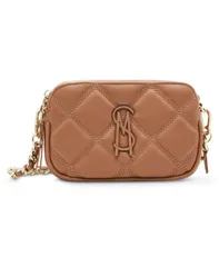 スティーブ マデン レディース バッグ キルティング Steve Madden Bdaisy Quilted Crossbody Bag Cognacのサムネイル