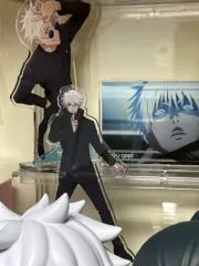 呪術廻戦 五条 悟 アクリル スタンド