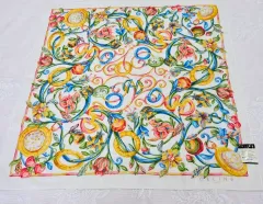 Celine (CELINE) PARIS 大判 ハンカチ