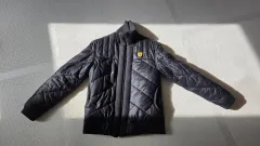 プーマ Ferrari ダウン ジャケット