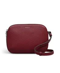 ラドリー ロンドン レディース バッグ レース Radley London Dukes Place Small Zip Top Crossbody Bag Carmine