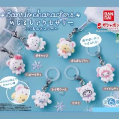バンダイ サンリオ フロッキー めじるし