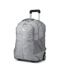 ハイシエラ レディース バッグ バックパック・リュックサック High Sierra CLOSEOUT Powerglide Pro Backpack Silver Heather ヘザー