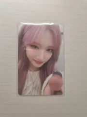 IVE（アイヴ） イソ トレカ Lucky draw ラキドロ