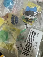 僕のヒーローアカデミア ちいかわ コラボ ガチャ セット