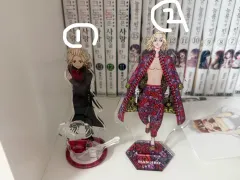 東京リベンジャーズ マイキー アクリルスタンド 在庫処分