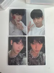 TOMORROW X TOGETHER(TXT) スビン(CHOI SUBIN・チェスビン) アルバムトレカ まとめ