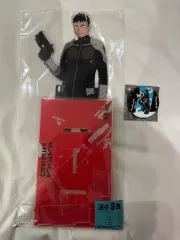 怪獣8号 B賞 カフカ(Kafka) 超大型アクリル+缶バッジ